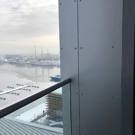 Daire Sea Towers Pomerania