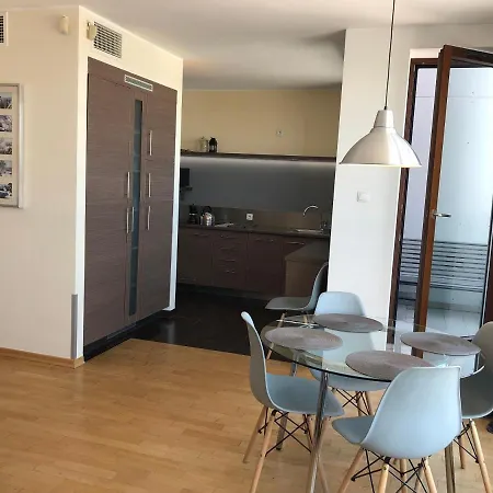 Sea Towers Pomerania Apartment Gdynia