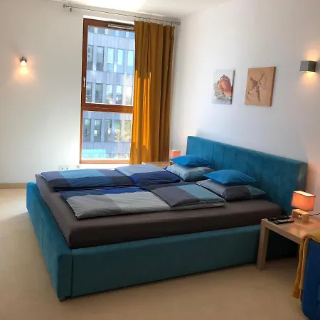 Sea Towers Pomerania Apartment Gdynia