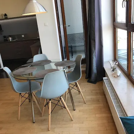 Sea Towers Pomerania Apartment