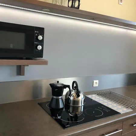 Sea Towers Pomerania Apartment Gdynia