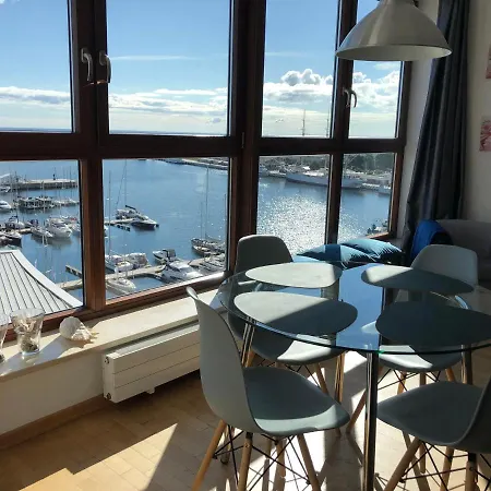 Sea Towers Pomerania Gdynia