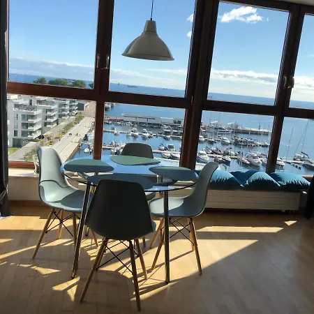 Sea Towers Pomerania Apartment *