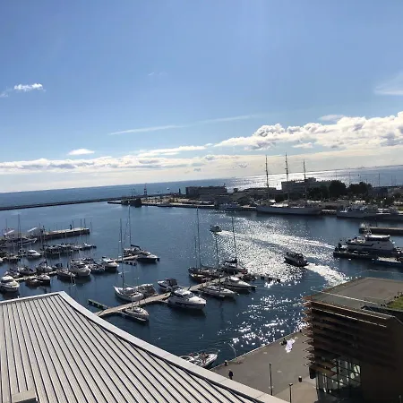 Sea Towers Pomerania Apartment *