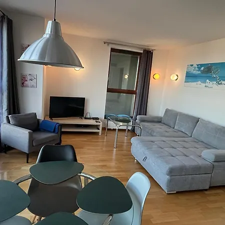 Apartment Sea Towers Pomerania Gdynia