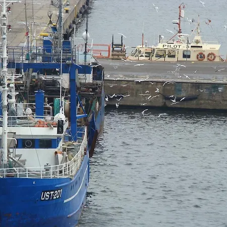 דירה Sea Towers Pomerania גדינייה