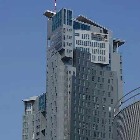 Sea Towers Pomerania * Gdynia