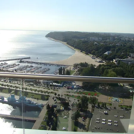 Apartment Sea Towers Pomerania