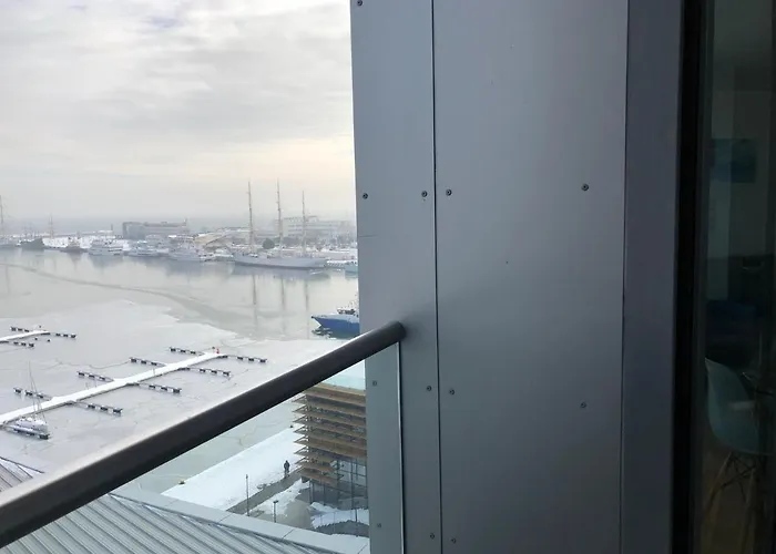 Apartamento Sea Towers Pomerania