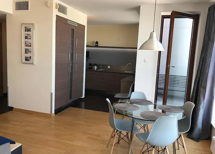 Sea Towers Pomerania Apartamento Gdynia