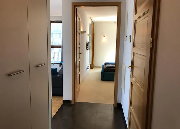 Sea Towers Pomerania Apartamento Gdynia