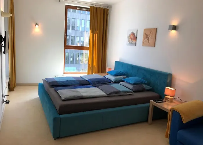 Sea Towers Pomerania Apartamento Gdynia