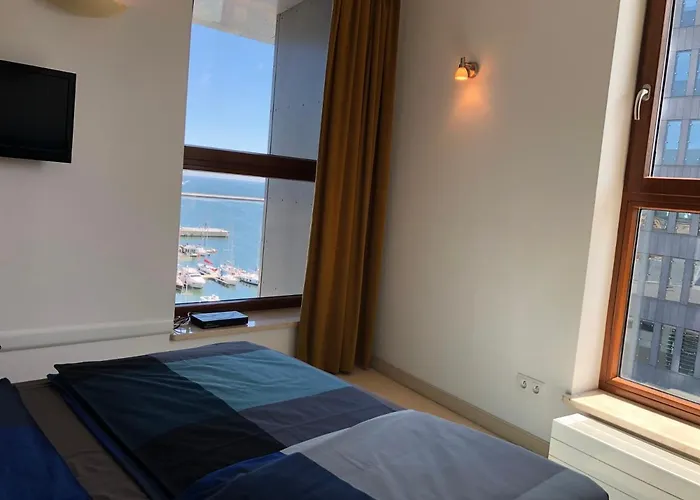 Sea Towers Pomerania Gdynia