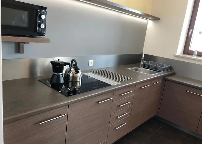 Sea Towers Pomerania Apartamento