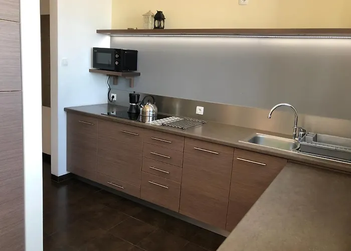 Apartamento Sea Towers Pomerania *