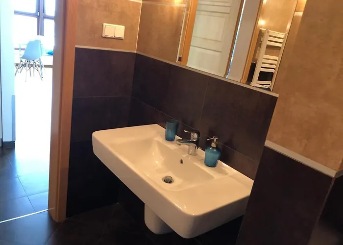 Apartamento Sea Towers Pomerania