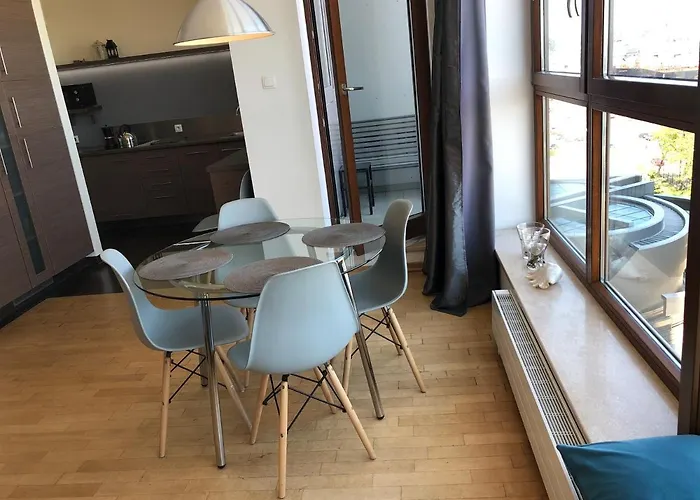 Sea Towers Pomerania Apartamento