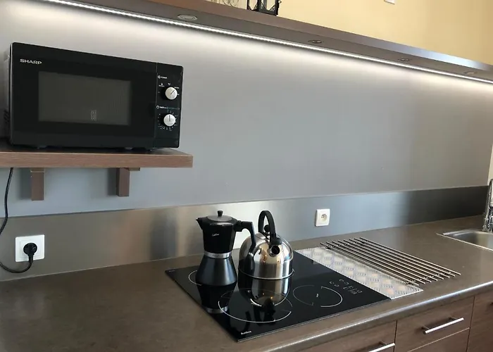 Sea Towers Pomerania Apartamento Gdynia