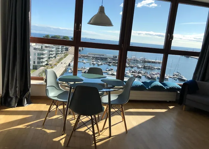 Sea Towers Pomerania Apartamento *