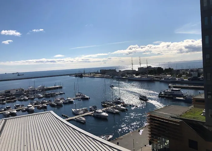 Sea Towers Pomerania Apartamento *