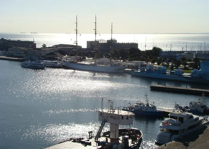 Apartamento Sea Towers Pomerania *