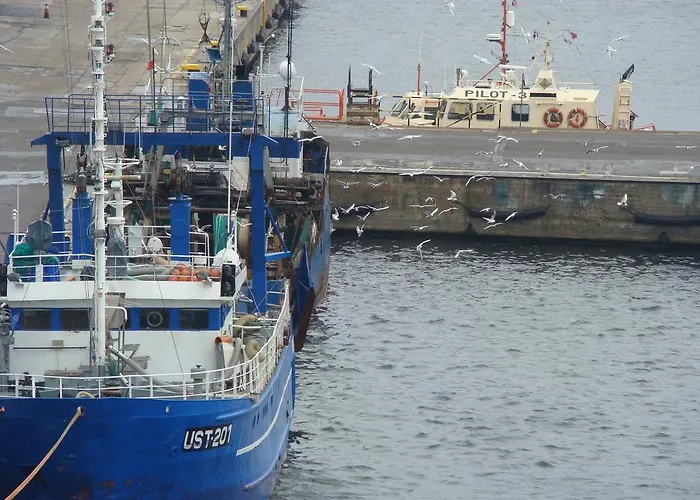 Apartamento Sea Towers Pomerania Gdynia