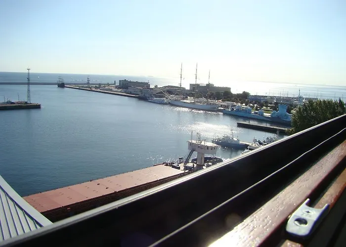 Apartamento Sea Towers Pomerania